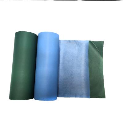 China Professional Manufacturers Disposable Surgical Breathable Drapes Non Woven Fabric For Medical Use for sale