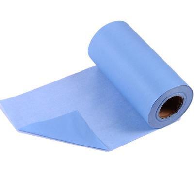 China Breathable Hydrophobic Medical Wood Pulps Non Woven Fabric For Medical Industry for sale