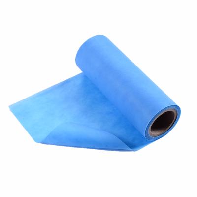 China Moisture-absorbent Nonwoven Fabric 100% Surgical Viscous Nonwoven Fabric Plain For Medical Industry Use Made-to-Order for sale