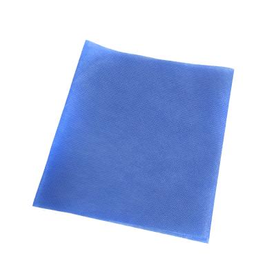 China Size PP Sms Smms Waterproof Nonwoven Fabric Professional Manufacturers Customized Waterproof Textile Home Hospital Breathable Laminate for sale