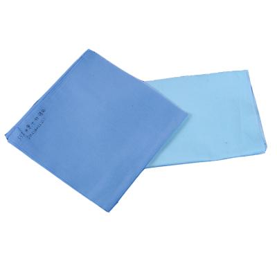 China Sustainable wood pulp with polyester water absorption screen nonwovenn for kitchen cleaning cloth for sale