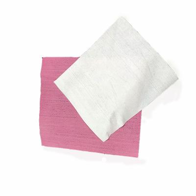 China Breathable Raw Material Spunlace Wood Pulp For Making Household Cleaning Cloths Non Woven Fabric for sale