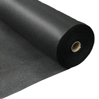 China Sustainable Hot Sale Manufacturer Interlining Thermal Bond Nonwoven Fabric for sale