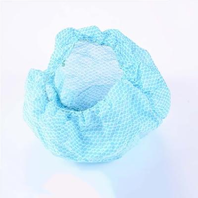 China Breathable High Quality Nonwoven Cap Nonwoven Chemical Bonding For Chef Hat for sale