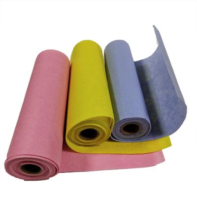 China Polyester Breathable Breathable Needle Punched Design Nonwoven Fabric For Car Ceiling Mat for sale