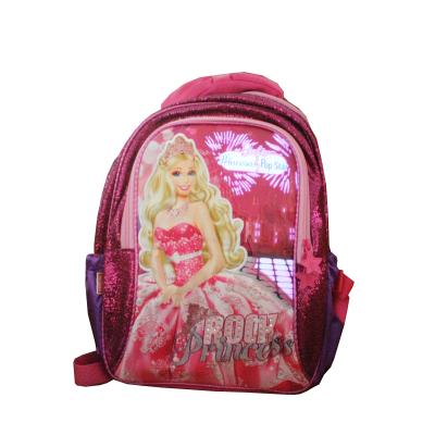 China With EL Lighting Panel Customized Blingbling Flash Lighting Sound School Bag Kids Backpack Bag EL Panel Music Satchel for sale