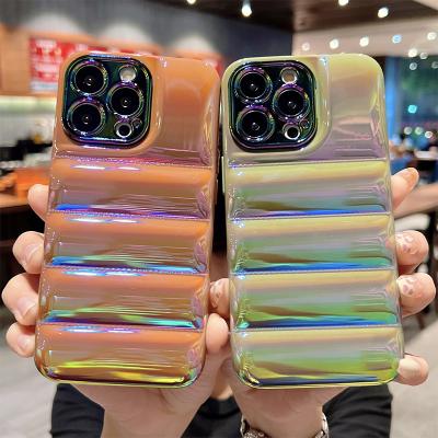 China Fashionable Luxury Shockproof Mobile Phone Case For iPhone 13 12 11 pro XR Air Cushion Drop Proof Mobile Phone Accessories for sale