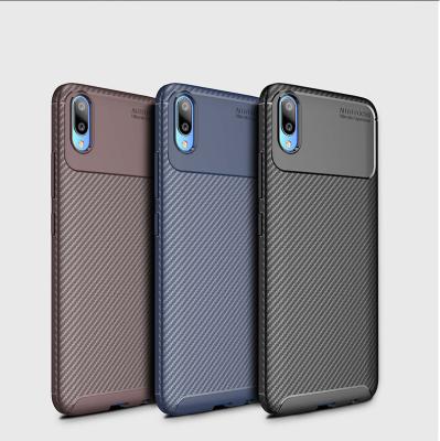 China New Design Shockproof Matte Square Phone Case Luxury Silicone Tpu Customized Mobile Cover for sale