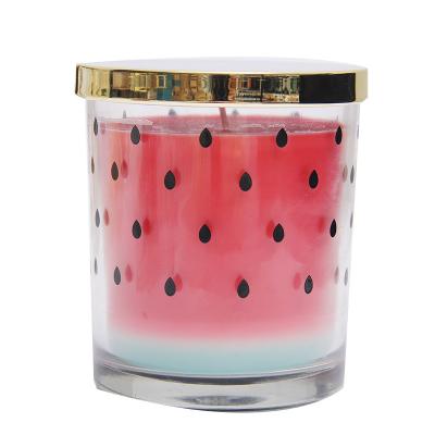 China Wholesale Custom Natural Scented Private Label Candle Aromatherapy Jar Soy Wax Candle for sale