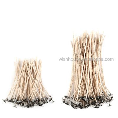 China Home Deco Candle Wicks Natural 3.5-100 Candle Wicks-Soy Wax Eco Friendly for sale