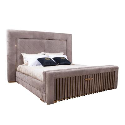 China (Size)Adjustable Modern Luxury Italian Contemporary Design Bedroom Sets for sale