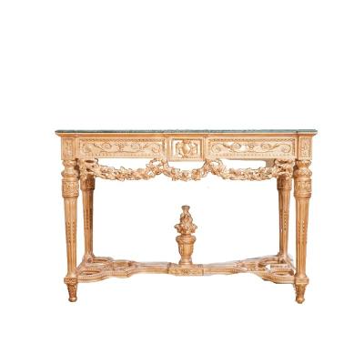 China Complete Customized Luxury Furniture Design Handmade Carving Hand - Carved Marble Entryway Furniture for sale