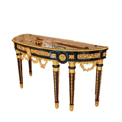 China Customized Classic Luxury Complete Handmade Furniture Design Porch Furniture DF0905 for sale