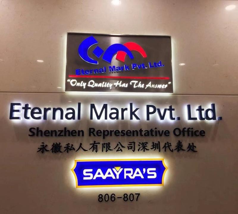 Verified China supplier - ETERNAL MARK PVT. LIMITED