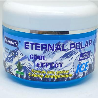 China Relieve Cool Cream Pain Pain Relief Cream for sale