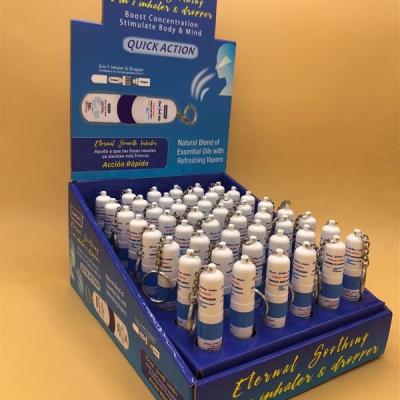 China 2 Comfortable Everlasting Painkillers in 1 Inhaler & Dropper | for sale