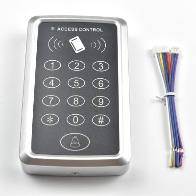 China 1000 125KHz RFID Proximity EM4100 TK4100 Access Control Keypad for sale