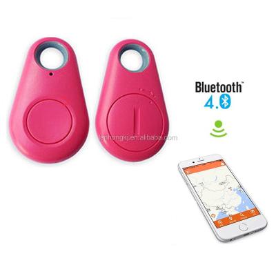 China 4.0 Wireless Anti Lost Remote Finder / Theft Smart Key Shutter Selfie Finder Device For Pets Kids Wallet Keys Cars Left Hand - KF-001 for sale