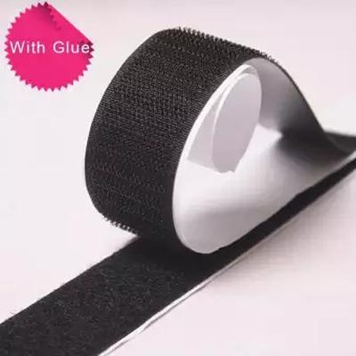 China 100MM Strong Adhesive Self Adhesive Hook and Loop 38MM 50MM 60MM 75MM Viable Tape for sale