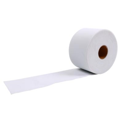 China Durable Strong Sticky Soft Thin Fabric Hook And Loop Fastener Tape For Baby Clothes for sale