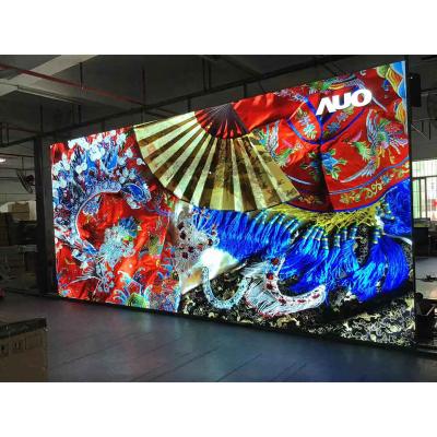 China Small High Definition HD Pitch P1.875 Led Video Wall Display Advertising CE ROHS EMC 32scan FCC 1515 Full Color SMD 3in1 2 Years for sale