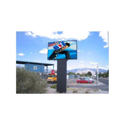 China Outdoor Outdoor LED Displays Screen, Outdoor Led Billboard, Outdoor Advertising P10 Billboard for sale