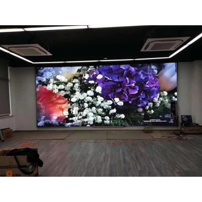 China High Definition P1.25 Indoor Indoor Super Concert Led Video Wall Screen for sale