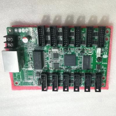 China led display ready to ship linsn 908M32 full color led control system control card receive card for led display for sale