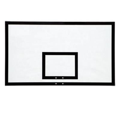 China Outdoor Or Indoor Basketball Gym Rectangular 72