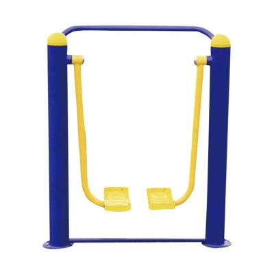 China Air Single Walker Steel Outdoor Gym Walking Fitness Equipment For Park And Community for sale