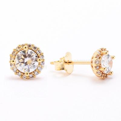 China High Quality Handmade Jewelry Factory Price Hoop Earrings Stainless Steel Stud Earrings Studded Earings for sale