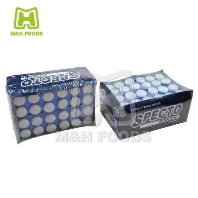 China Natural Cool Cool Throat Menthol Hard Candy for sale