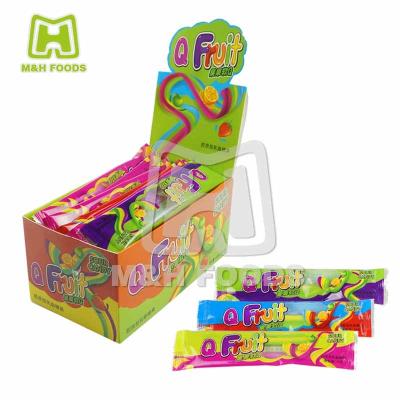 China Normal Fruity Jelly Candy Soft Candy for sale