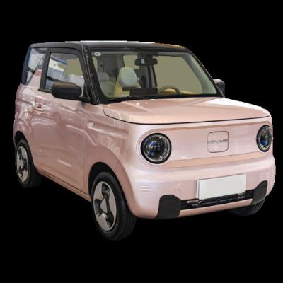 China Fabric Geely Panda Mini Dynamic Bear Electric Vehicle  CLTC Range 200km 30kW Car New Energy Pure 2WD Made In China Light Blue for sale