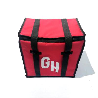 China New Design Waterproof Lunch Cooler Bags Eco Friendly Cooler Fridge Bags Lunch Cooler Bag for sale