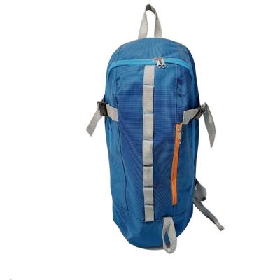 China Waterproof Men Sport Camping Travel Fashion Zipper Hiking Backpack for sale