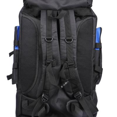 China Waterproof Unisex Fashion Customized Outdoor Tactical Rucksack Sport Hiking Bags Training Backpack Durable Outdoor Mountaineering Bag for sale