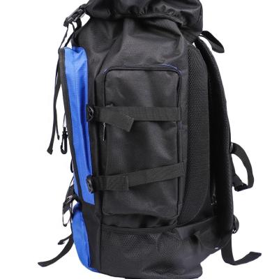 China Large Waterproof Tactical Backpack Chain Bag Hunting Survival Increasing Military Travel Camping Other Backpacks for sale