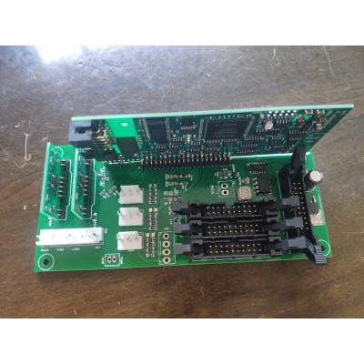 China Main Driver Module Brake Module Parts IGBT Inverter Iron Frequency Board for sale