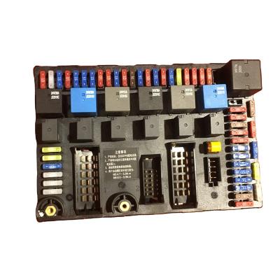 China Tractor Truck Fuse Box WG9716582301 For SINOTRUK Howo Howo for sale