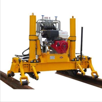 China New Design Steel Hydraulic Track Jacks And Machine Rail Hydraulic Rakes for sale