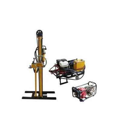 China Construction worksÂ   QYZ-30 Diesel Engine Portable Hydraulic Sampling Rig for sale