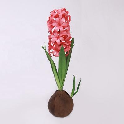 China Decotation artificial flower home giant paper flower for wedding decoration flower table centerpiece party decoration for sale