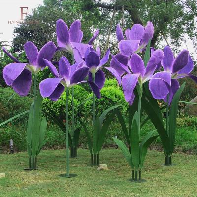 China High Quality Party Decoration Artificial Flowers Design Paper Flower Wedding Decoration Party New for sale