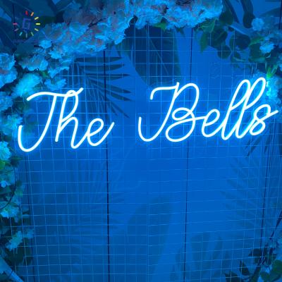 China Best Selling Buildings Flexible Outdoor Acrylic Letters Led Neon Sign For Police Light Decoration for sale