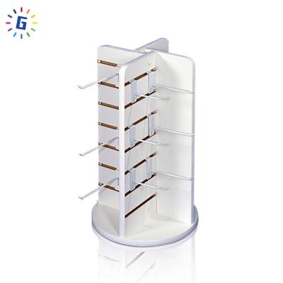 China Eco-friendly high quality durable product promotion acrylic advertising display stand for sale