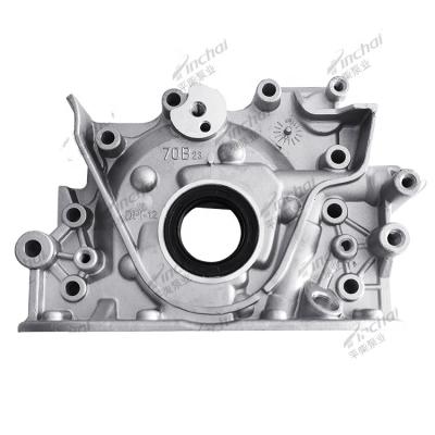 China AL 16100-A70B2-300 high quality automobile oil pump DAEWOO is suitable for DAEWOO 70B for sale