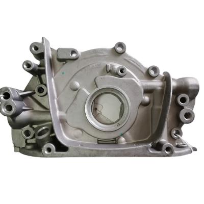 China OIL PUMP 16100-61824 16100-61825 aluminum FOR CARRY 1000, BALEO, 2005-UP for sale