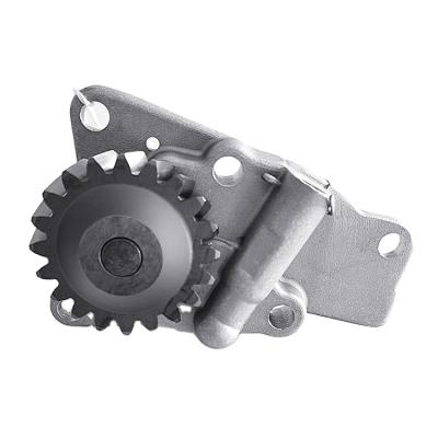 China Engine spare parts 6D95 PC200-6 6D96L 6209-51-1700 oil pump FOR KOMATSU for sale