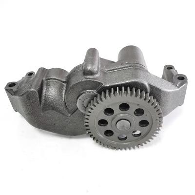 China Engine Spare Parts DTL448 23527448 Engine Oil Pump OM23505448 For Detroit for sale